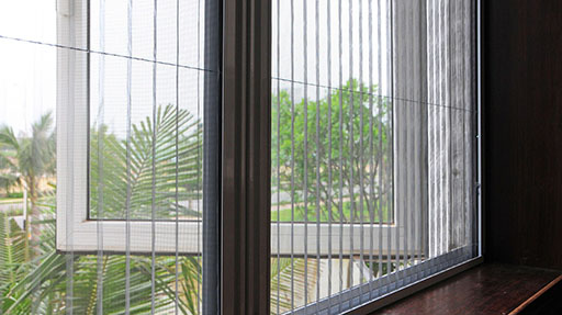 <span>Cửa lưới</span> Chống muỗi