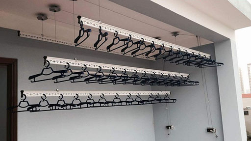 <span>Giàn phơi</span> Thông minh