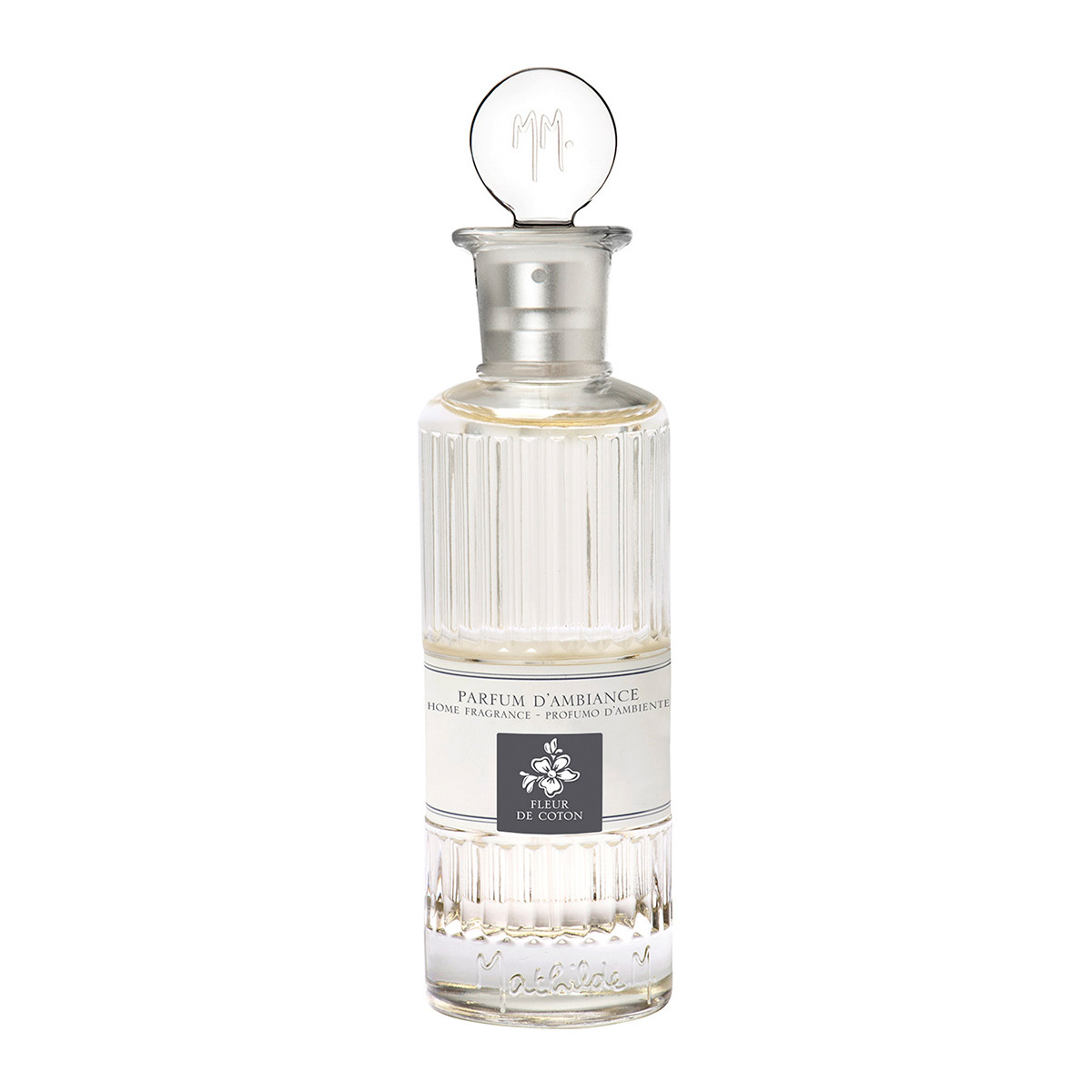 Tinh dầu Les Intemporels 100 ml - parfum Fleur de Coton Sa Maison