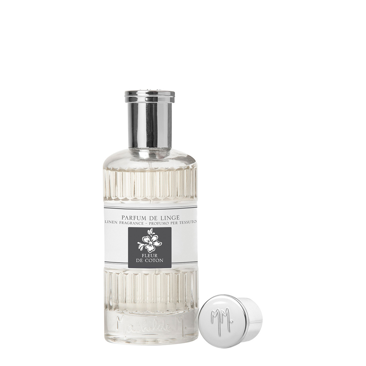 Nước thơm vải 75 ml - parfum Fleur de coton Sa Maison