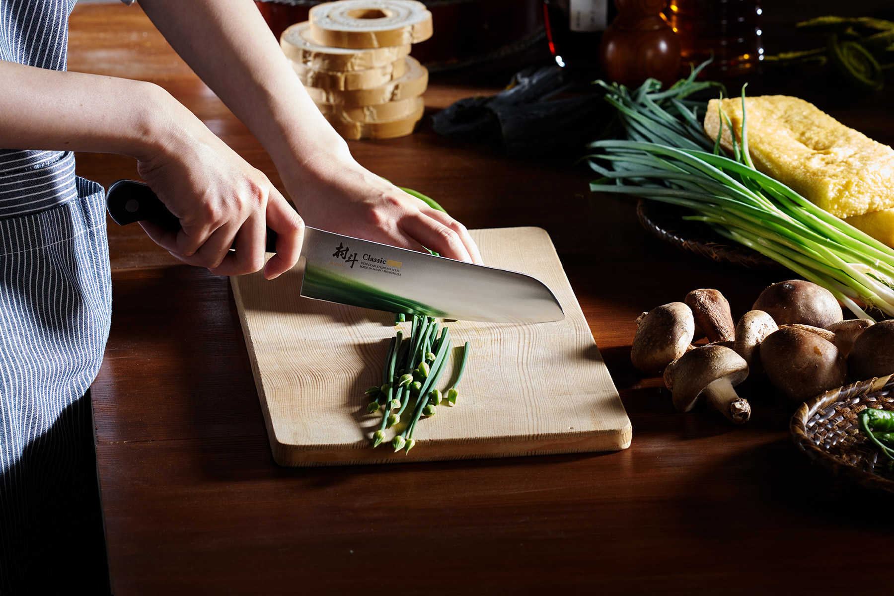 Dao làm bếp Nhật Bản M-Classic Sa Maison