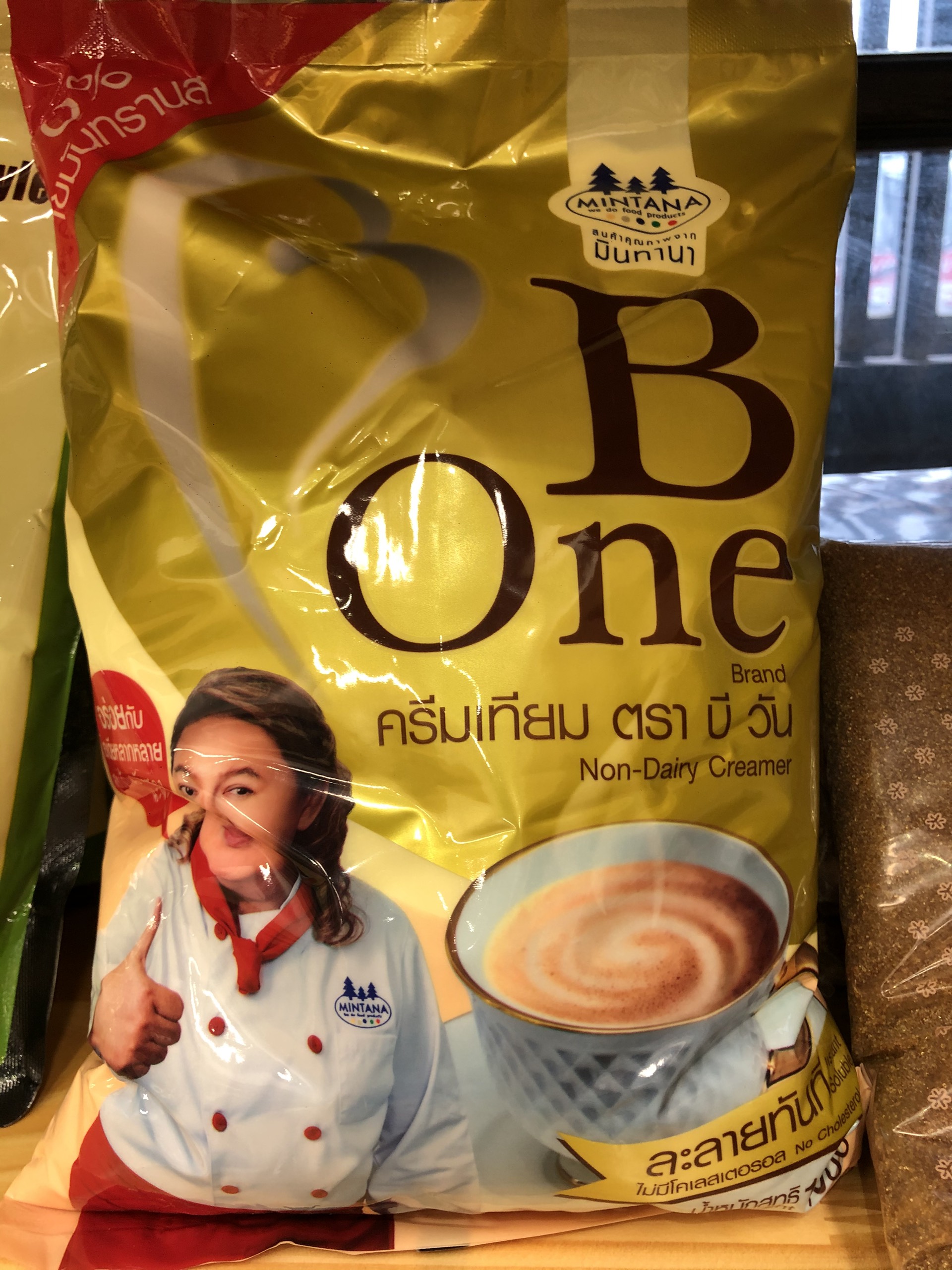 Lợi ích khi sử dụng bột kem béo thực vật B One