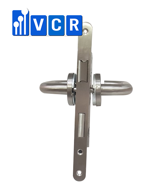 Clean Room Door Lock No Key S312K Stainless steel cleanroom door