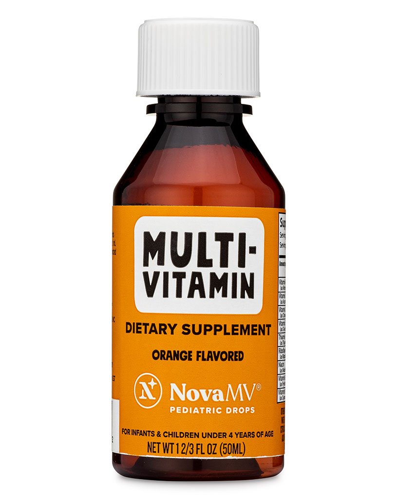 NovaMV Multivitamin Pediatric Drops SHOP MẸ NA BABY FORMULA