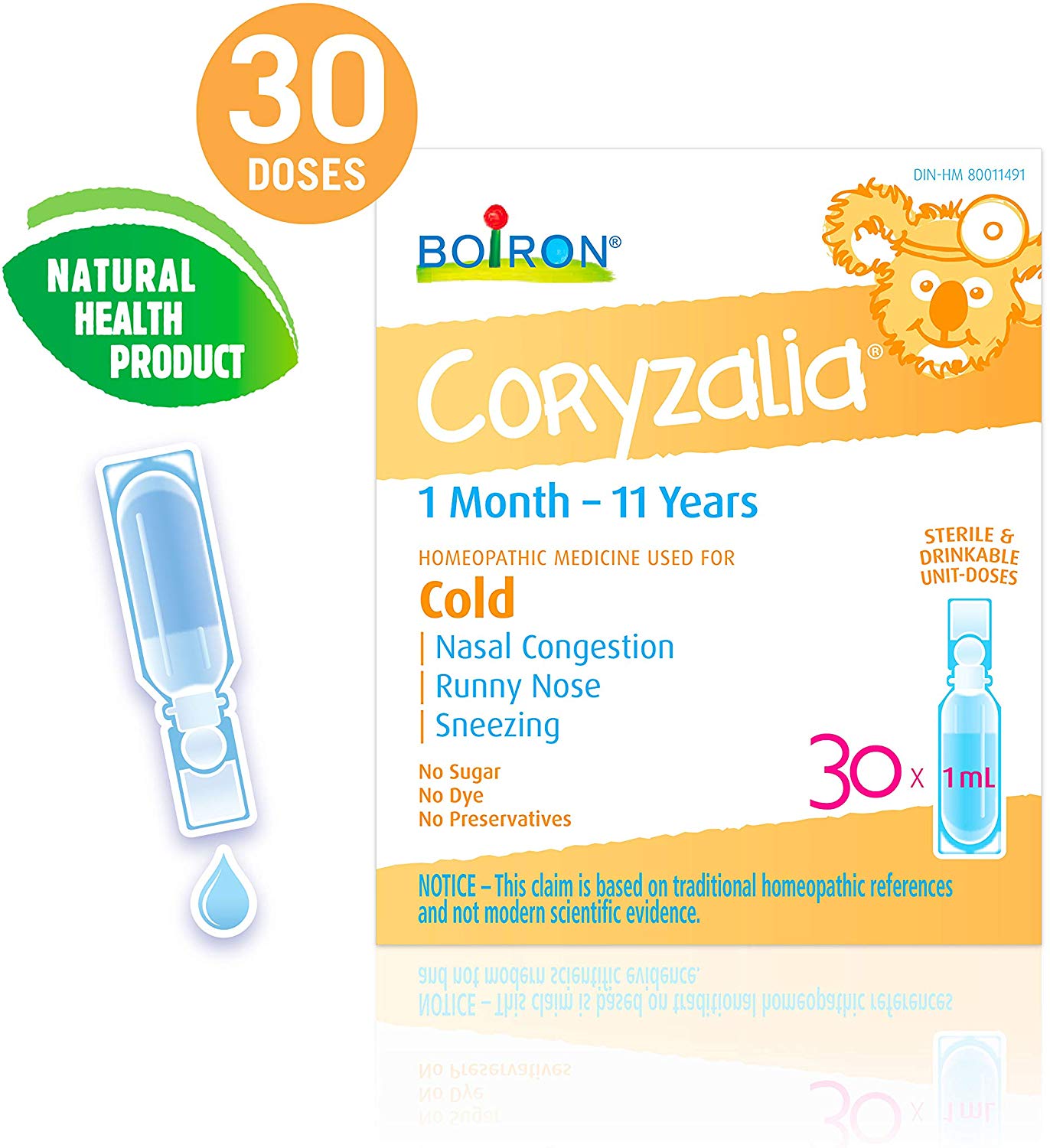 Muối Uống Vi Lượng đồng Căn Boiron Coryzalia Cold 30 D 30 Ml Shop Mẹ Na Baby Formula Muối Uống Vi Lượng đồng Căn Boiron Coryzalia Cold 30 D 30 Ml Shop Mẹ Na Baby Formula