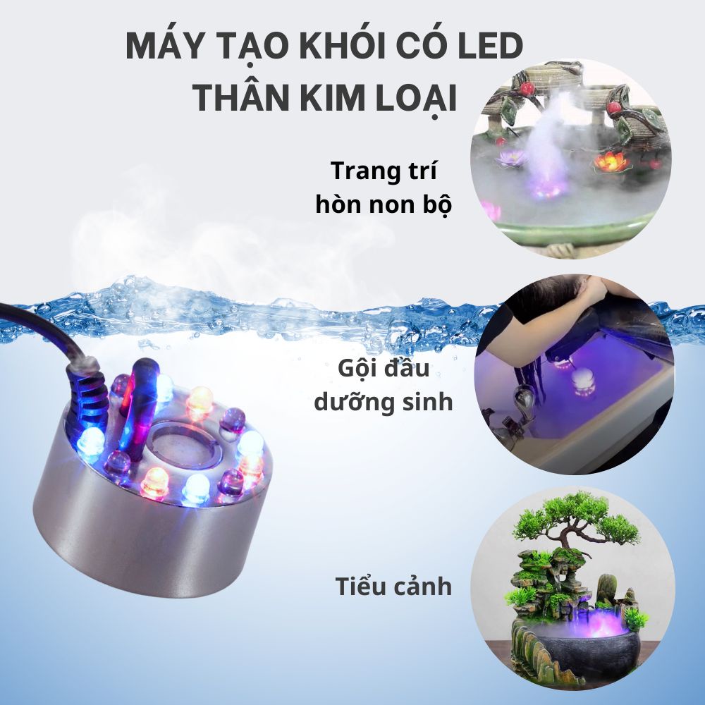 may-tao-khoi-be-ca-den-phun-suong-mini-thac-nuoc-spa-goi-dau-duong-sinh-led-doi-