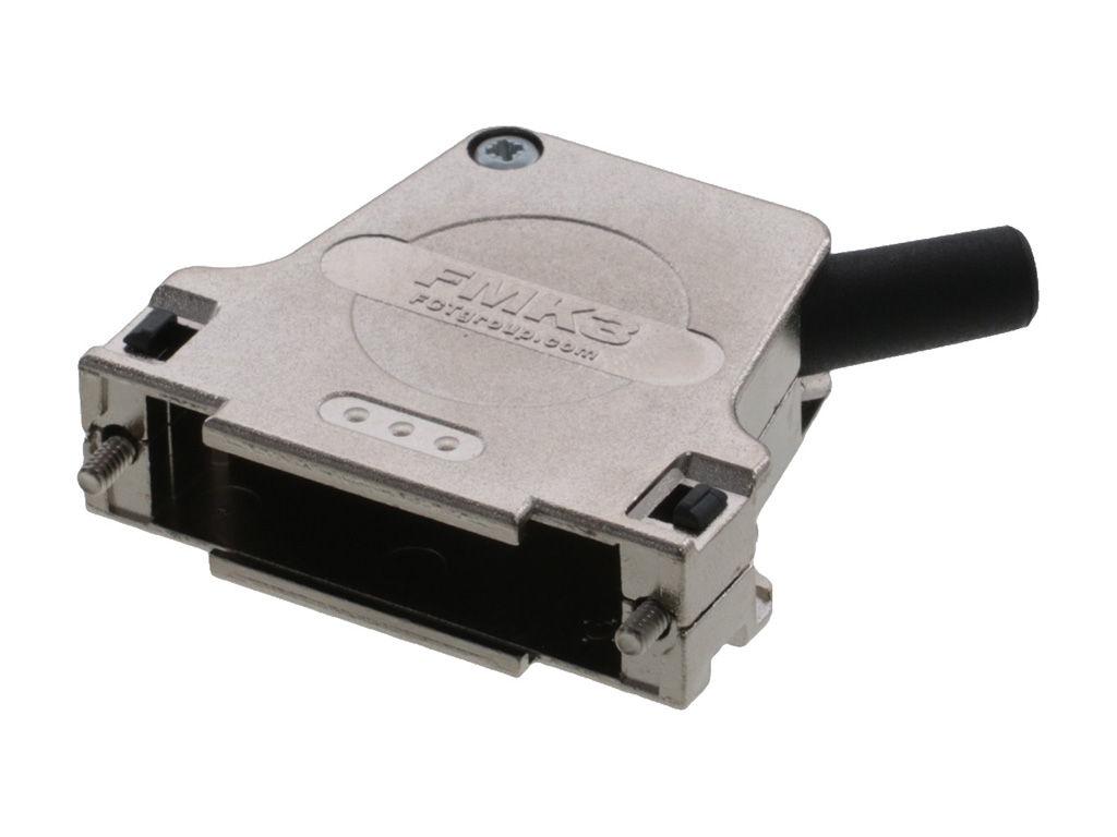 Vỏ chụp đầu nối công nghiệp (Heavy Duty Connector Hood)
