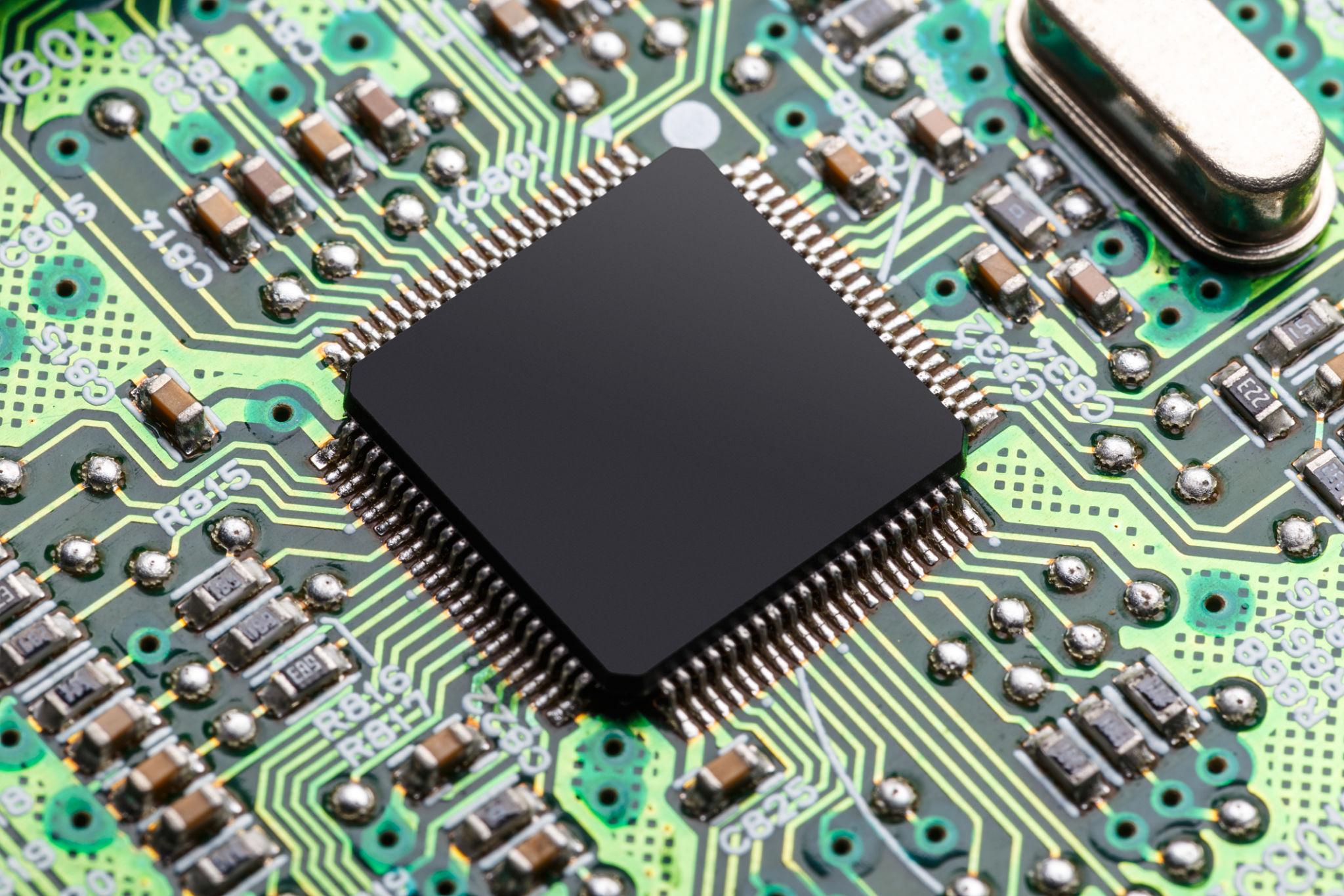 Tầm quan trọng của IC trong ngành SMT