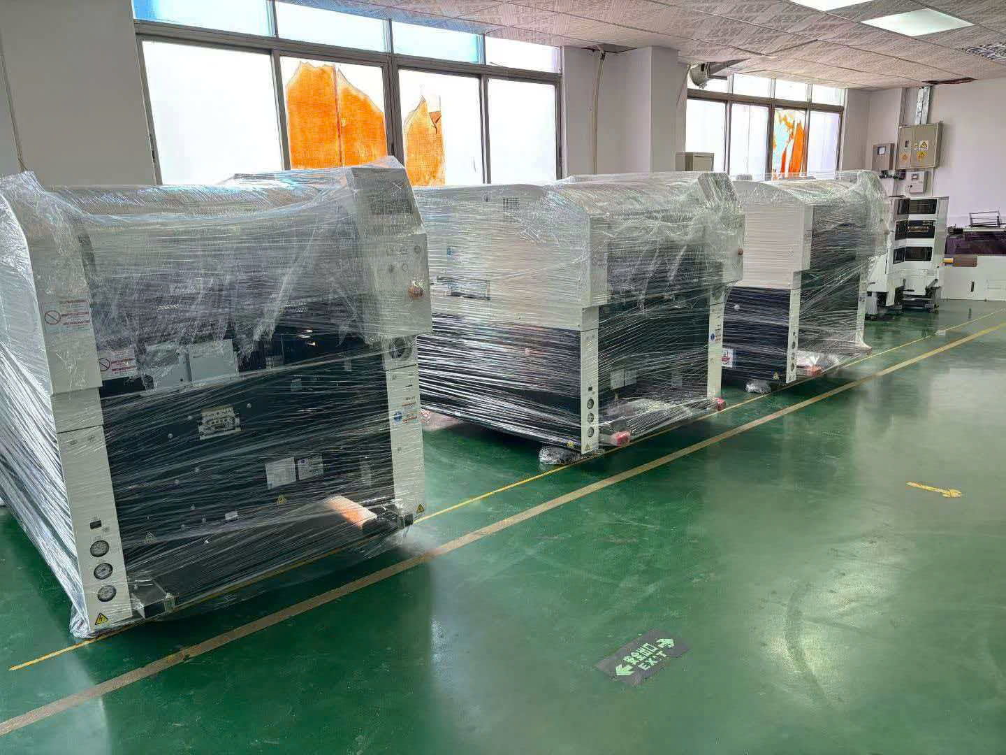 Panasonic NPM-W2 (16+16 Heads) – Giải pháp SMT năng suất cao cho nhà máy điện tử hiện đại