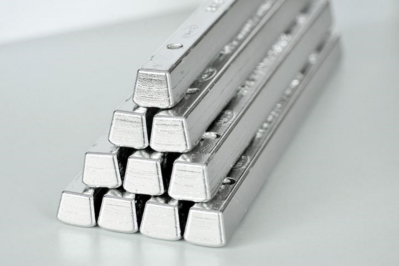 THANH THIẾC HÀN (SOLDER BAR) – VẬT LIỆU HÀN CHO NHÀ MÁY SẢN XUẤT ĐIỆN TỬ