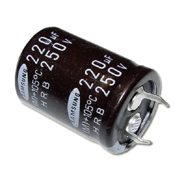 Samsung capacitor