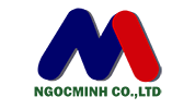 Logo Ngoc Minh Technical Services And Trading Company