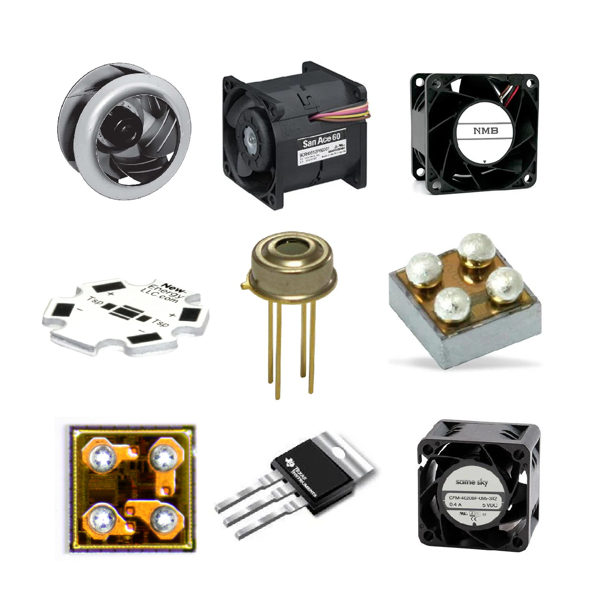 Kiểm soát nhiệt