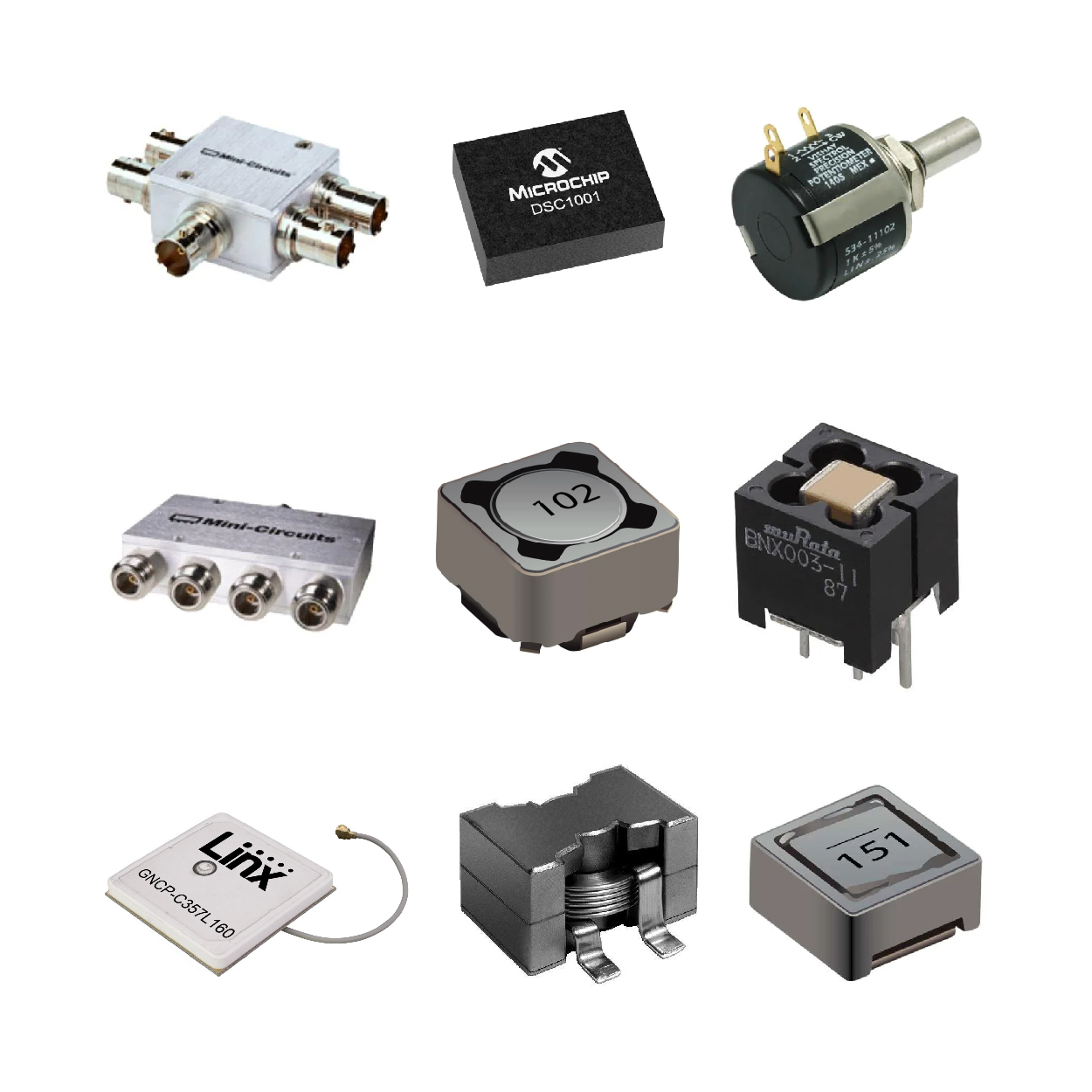 Linh kiện thụ động