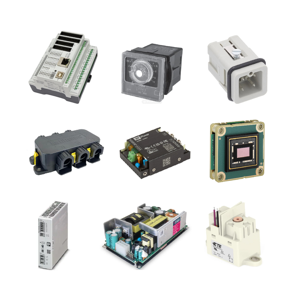 Tự động hóa công nghiệp