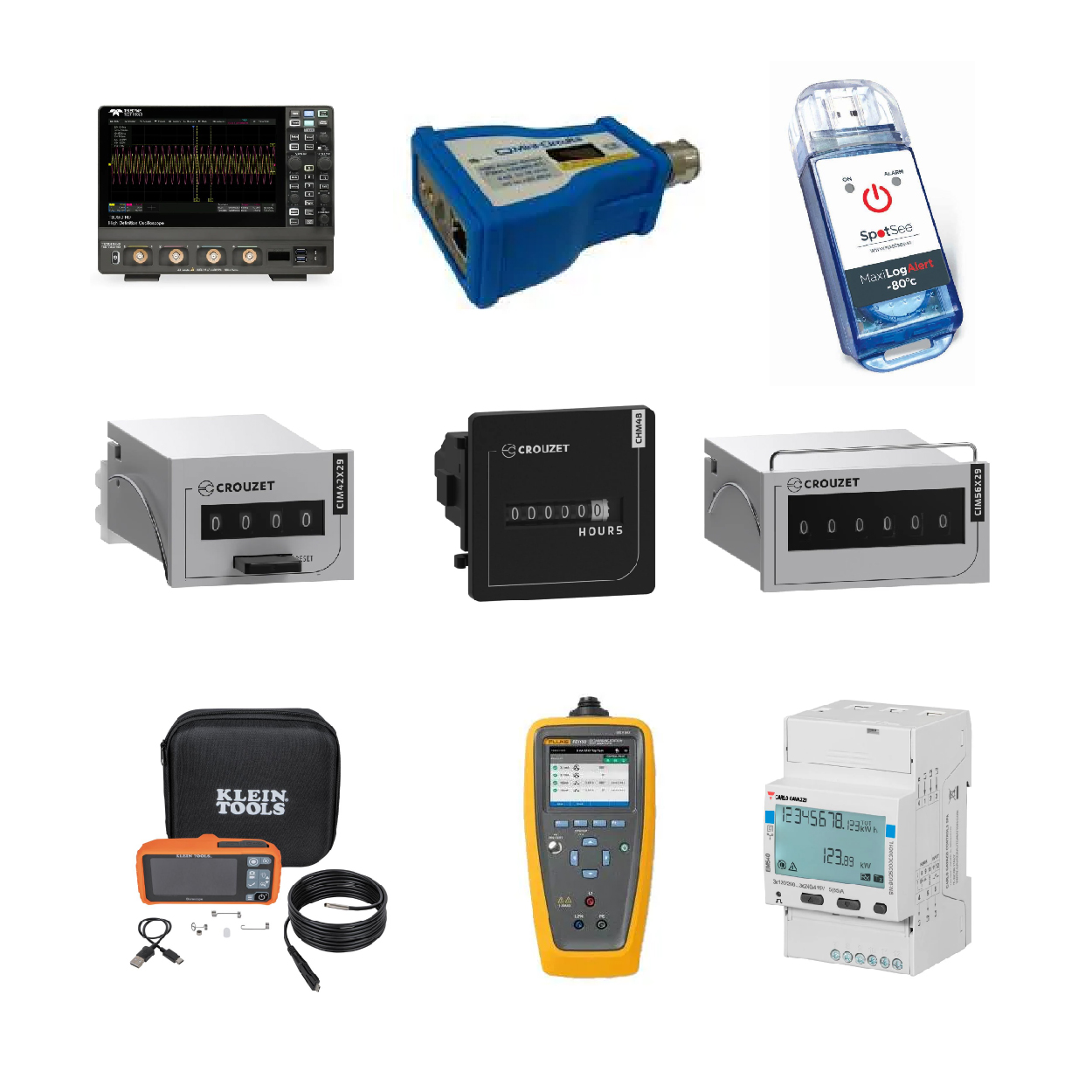 Kiểm tra & Đo lường