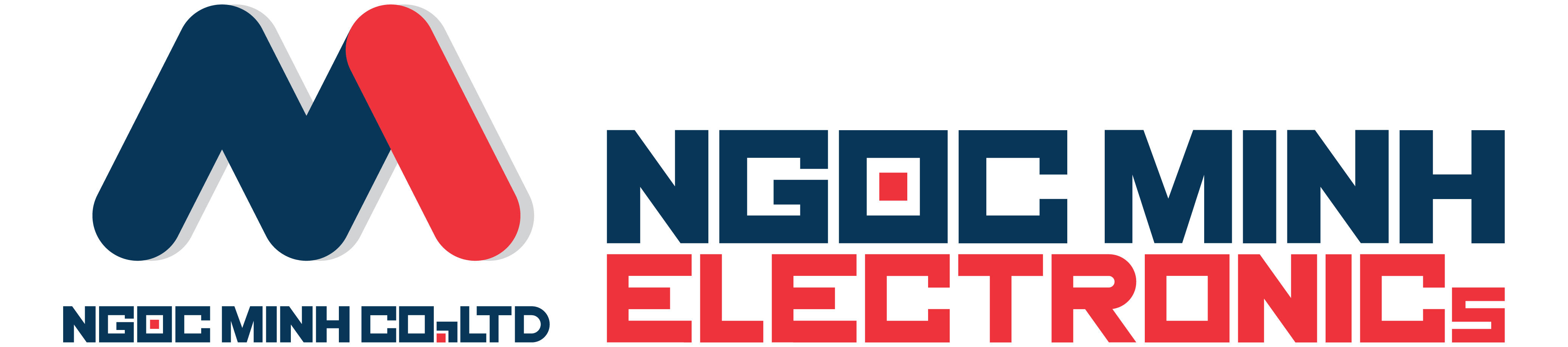 Ngọc Minh Electronics | Máy SMT & Linh kiện điện tử Công nghiệp