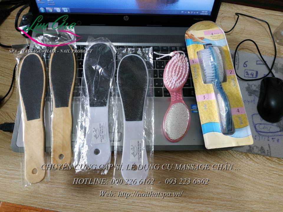 Dụng Cụ, Thiết Bị Spa - Foot Massage