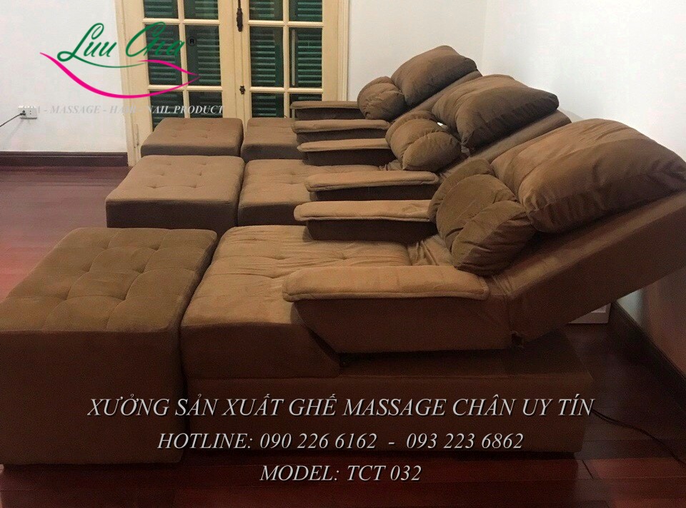 Ghế massage chân