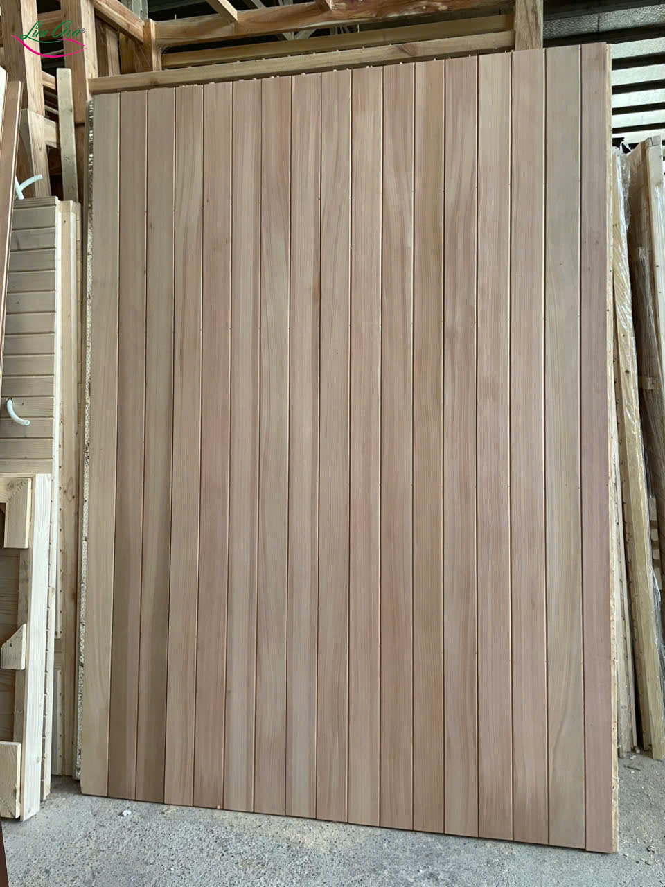 Nan Gỗ Tuyết Tùng Canada