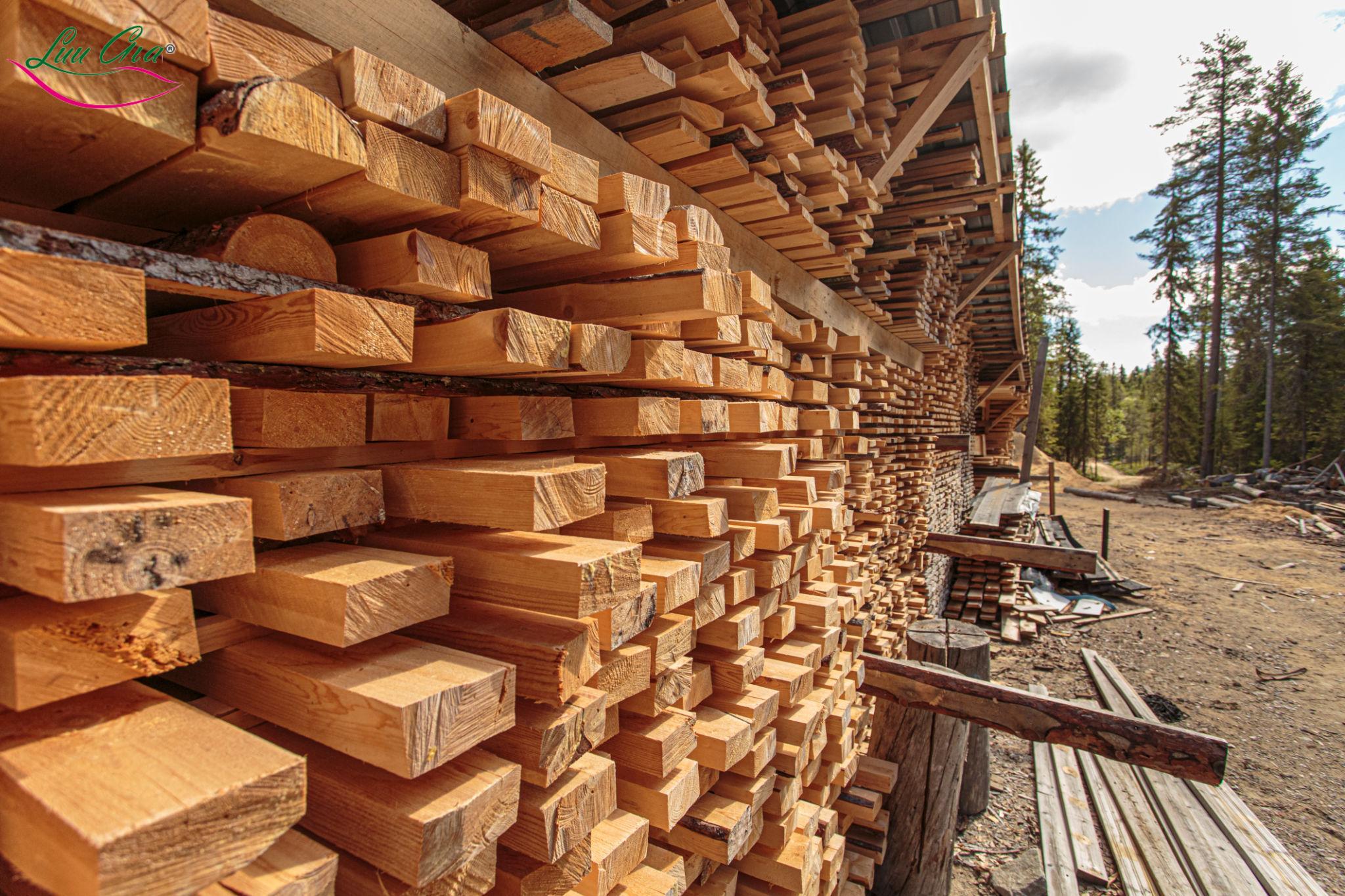 Nan Gỗ Thông Phần Lan