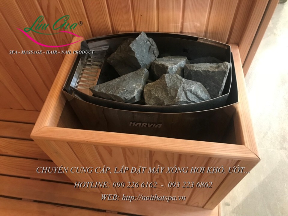 Máy xông hơi