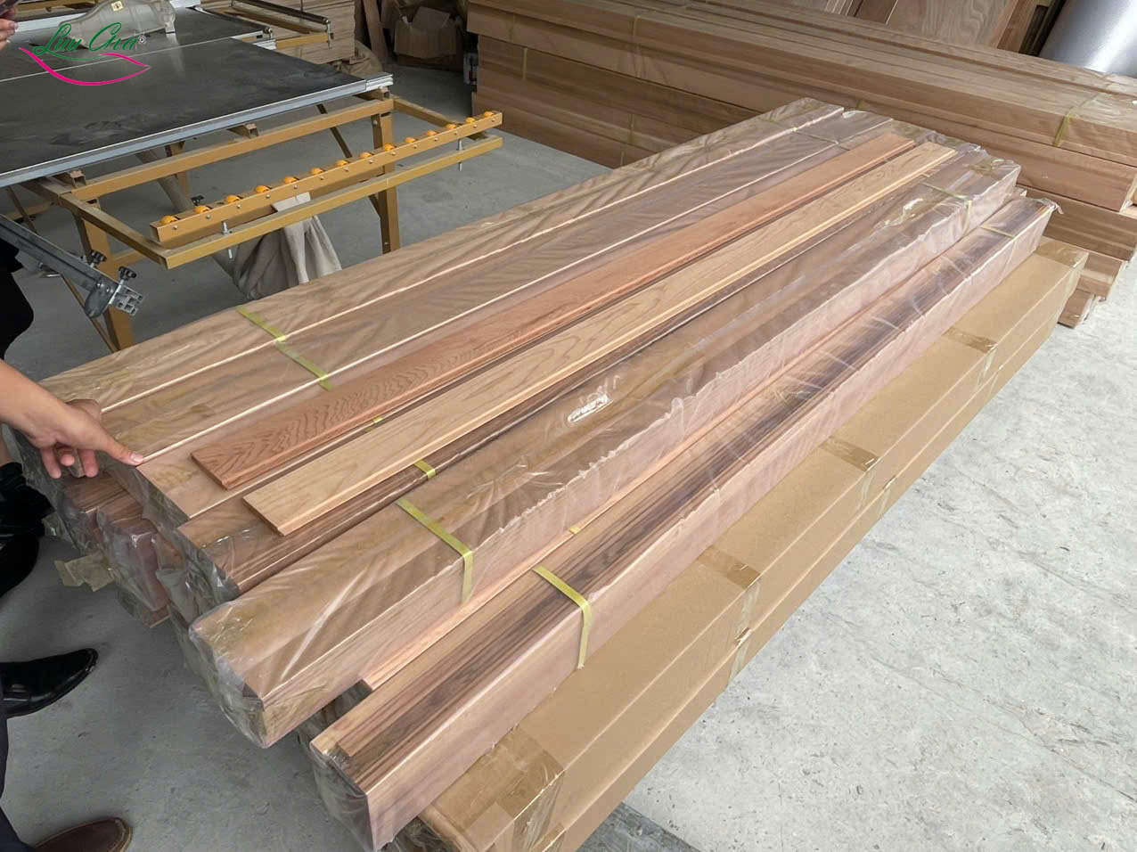 Nan Gỗ Tuyết Tùng Canada