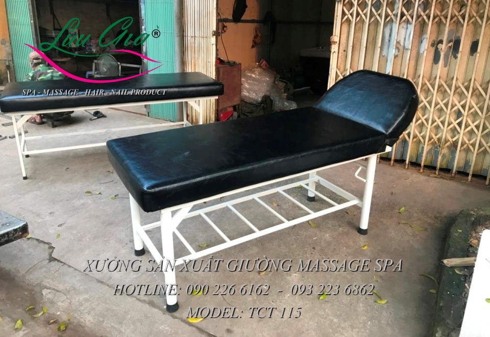 Giường Massage - Giường Spa TCT115