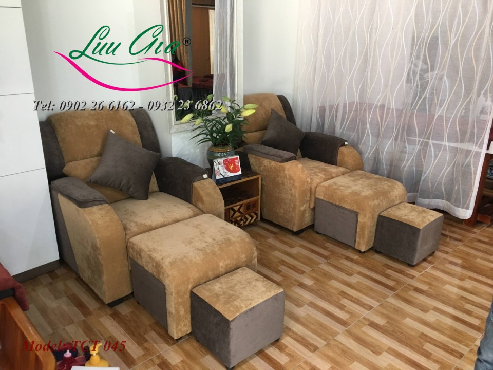 Ghế massage chân - Ghế foot TCT045