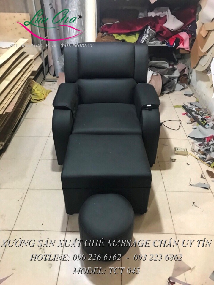 Ghế massage chân - Ghế foot TCT045