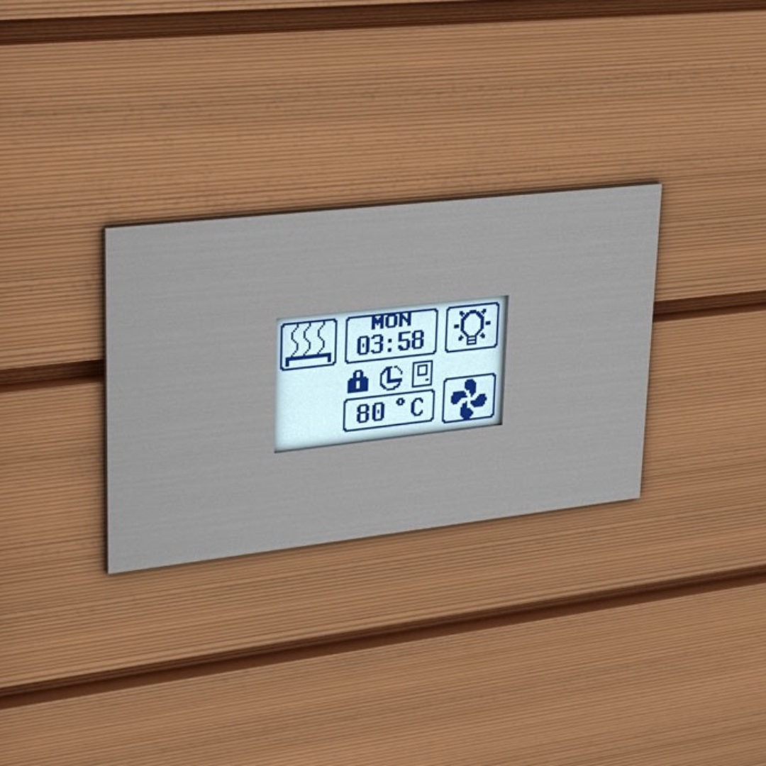 Máy Xông Hơi Sawo