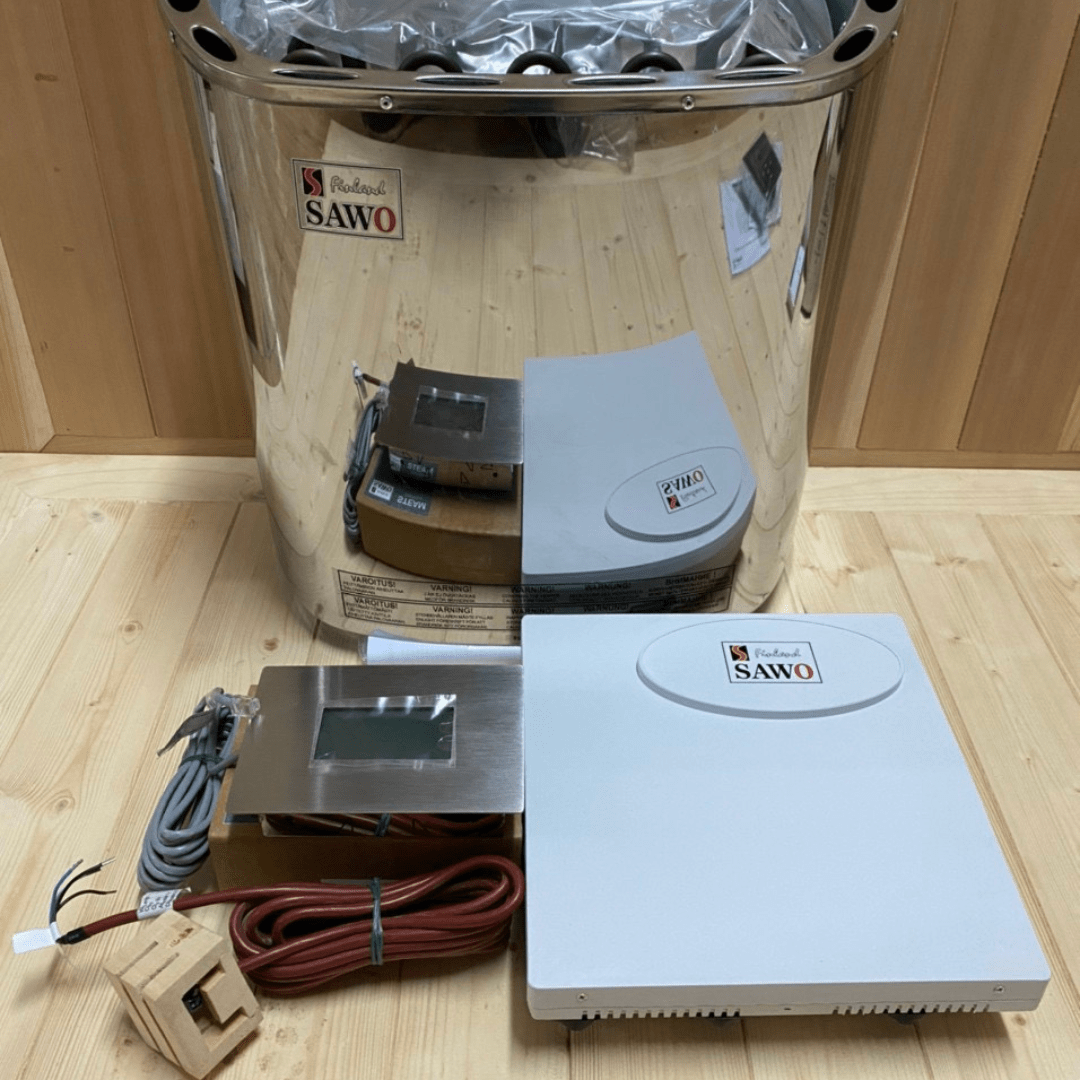 Máy Xông Hơi Sawo