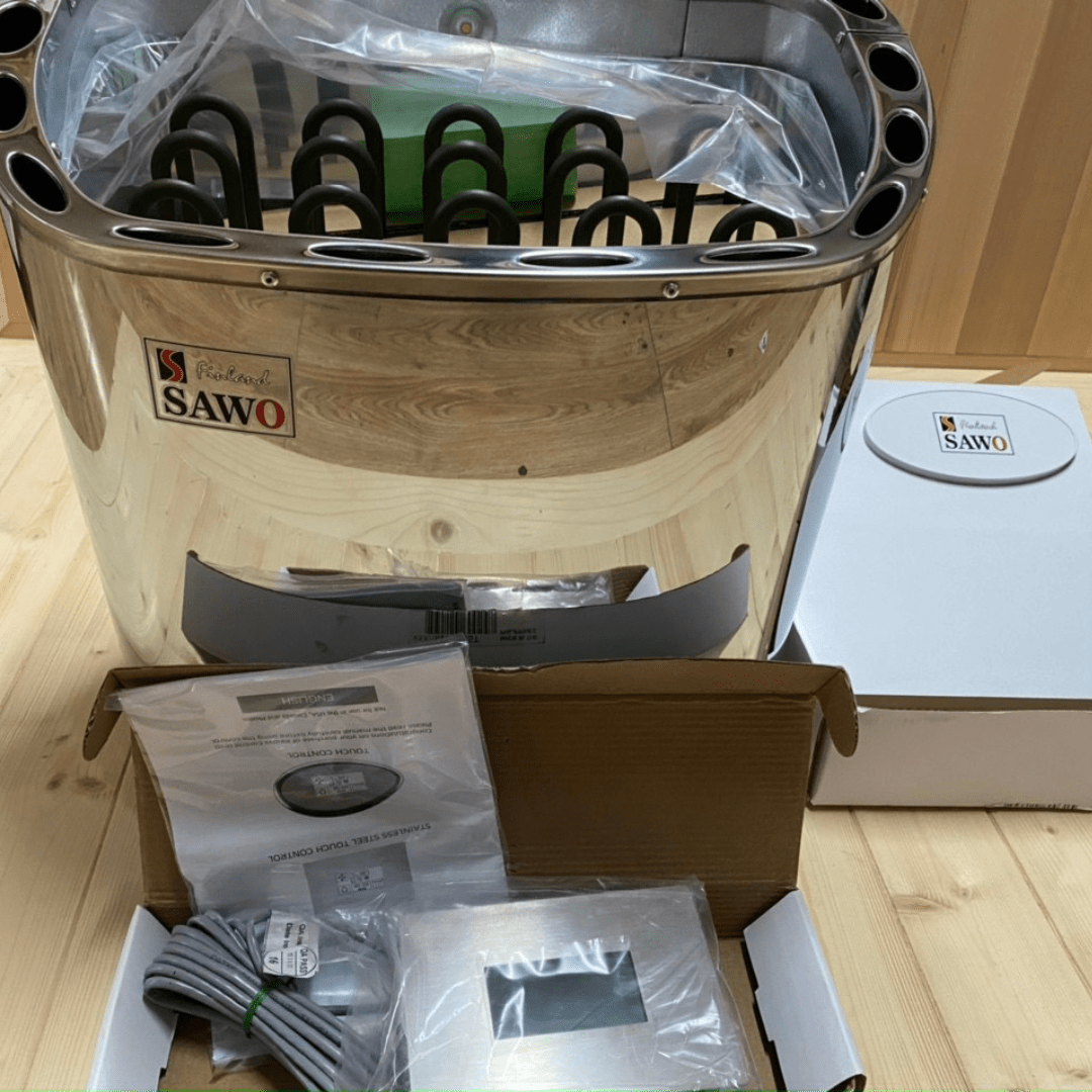 Máy Xông Hơi Sawo