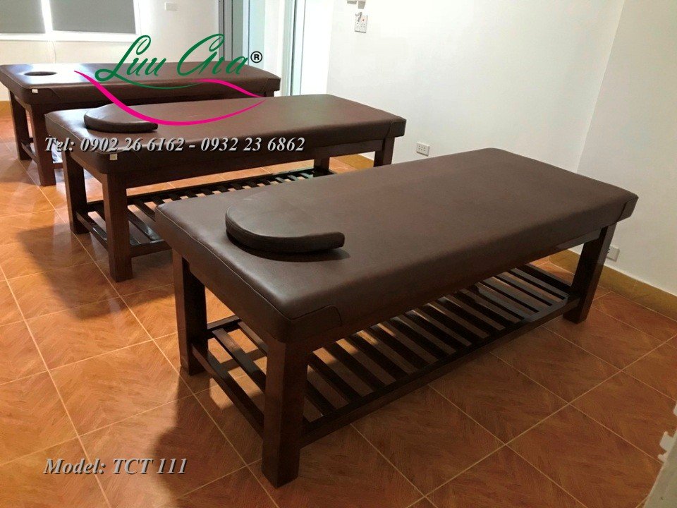 Giường Massage - Giường Spa TCT111