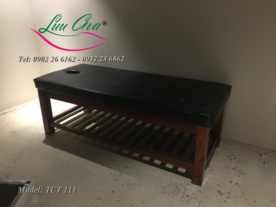 Giường Massage - Giường Spa TCT111