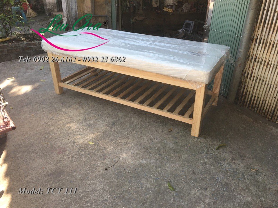 Giường Massage - Giường Spa TCT111