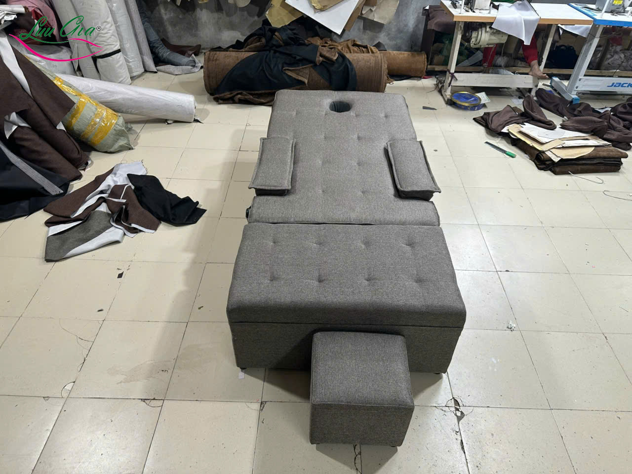 Ghế Massage Chân TCT 032B