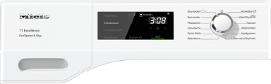 Máy sấy Miele TEF775WP EcoSpeed&8kg