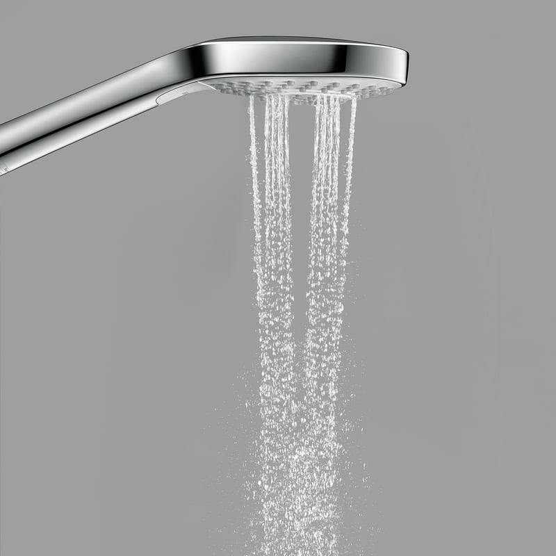 Bộ Sen Gắn Tường Hansgrohe Croma SH20S2800000