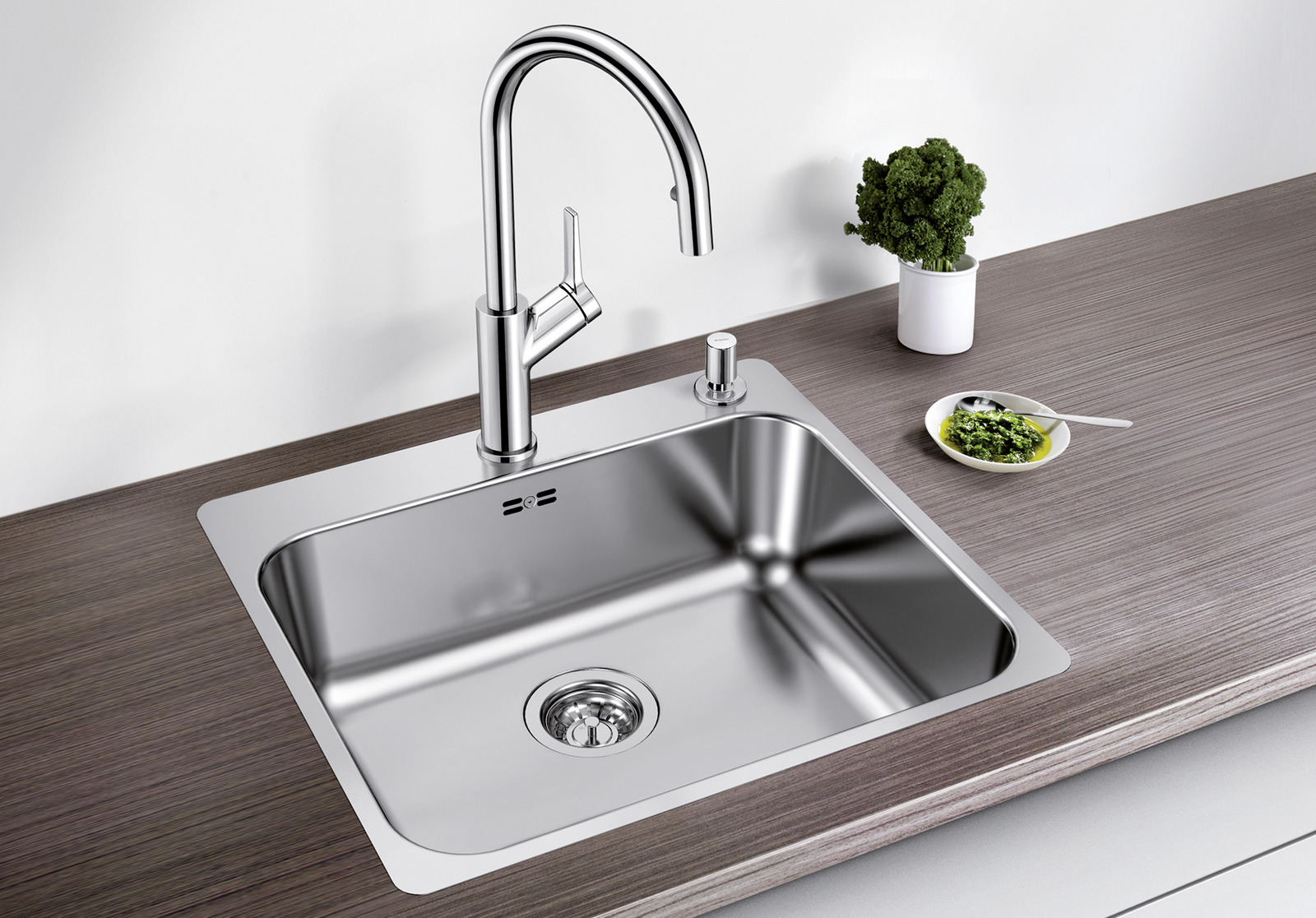 Chậu Rửa Bát Blanco Supra 526355 Made In Germany