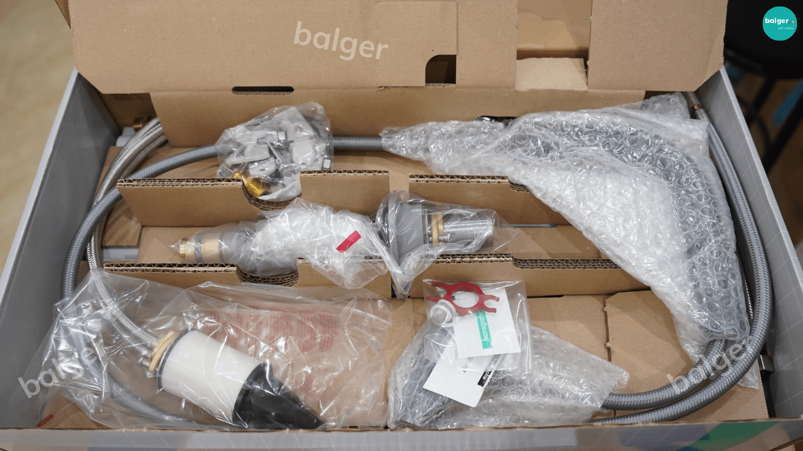 Vòi Rửa Bát Hansgrohe Metris Select M71 73818670