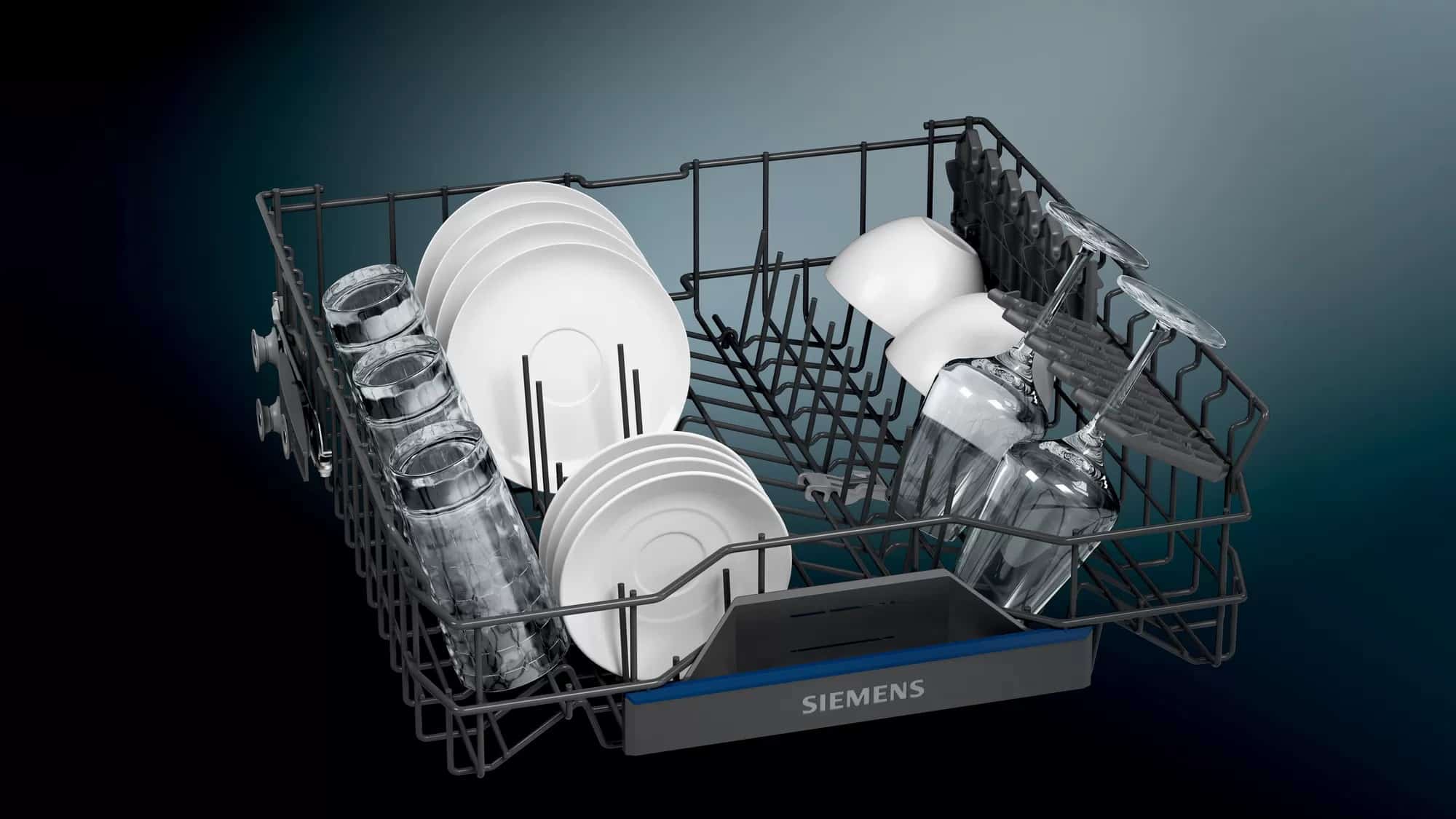 Máy Rửa Bát Độc Lập Siemens SN23EW14CE IQ300 Màu Trắng