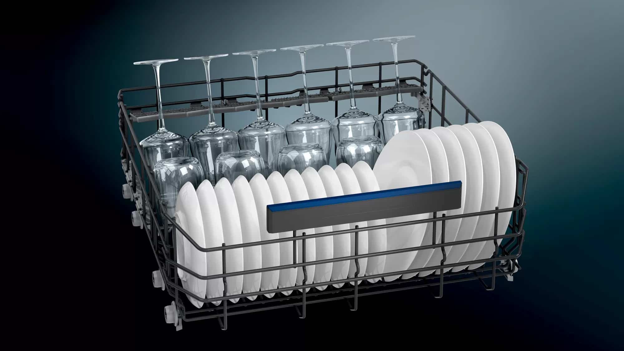 Máy Rửa Bát Độc Lập Siemens SN23EW14CE IQ300 Màu Trắng