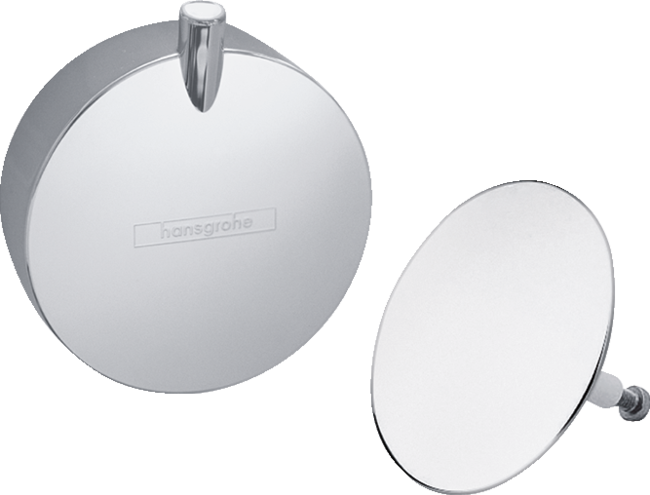 Bộ xả tràn và cấp nước Hansgrohe Flexaplus S