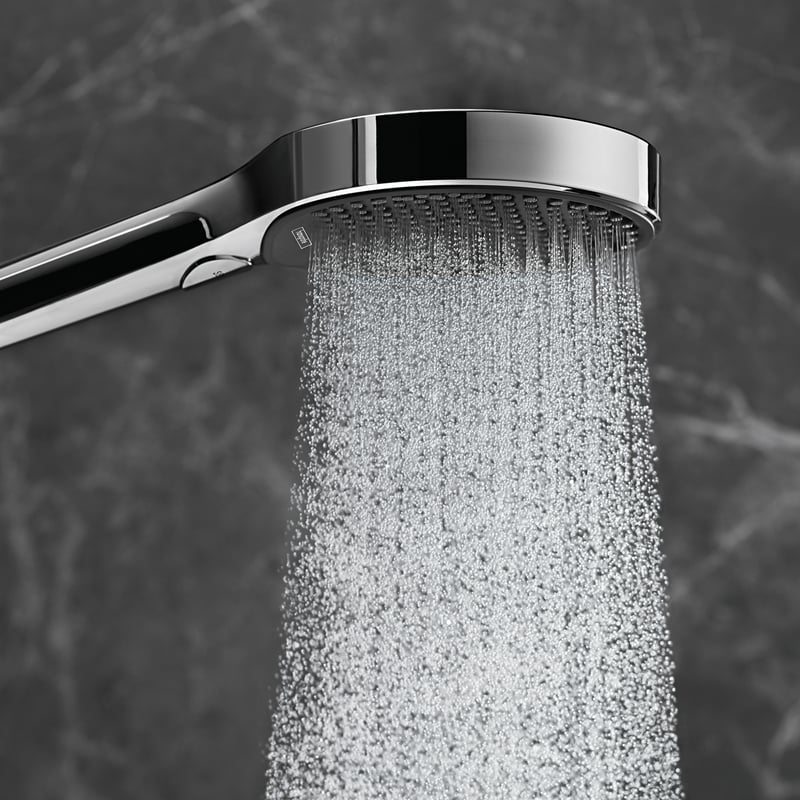Bộ Sen Gắn Tường Hansgrohe Rainfinity SH40S3600000 Nhập Khẩu