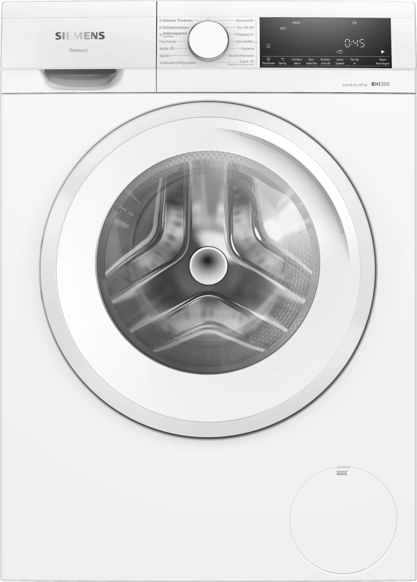 Máy Giặt Sấy Siemens IQ300 WN34A141 Nhập Khẩu