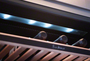 Tủ rượu độc lập Miele KWT 6833 SG