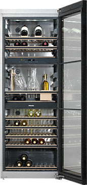 Tủ rượu độc lập Miele KWT 6834 SGS