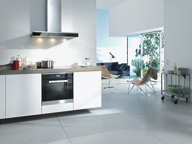 Máy hút mùi gắn tường Miele DA6698W Puristic Edition 6000