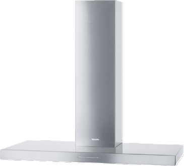 Máy hút mùi gắn tường Miele DA4228W Puristic Plus